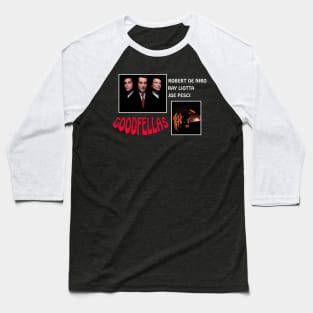 goodfellas Baseball T-Shirt